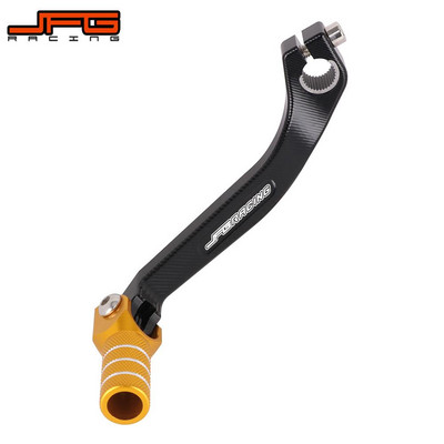 Nová hliníková CNC radiaca páka pre motocykel SUZUKI RMZ250 RMZ 250 2008-2022 Dirt Bike