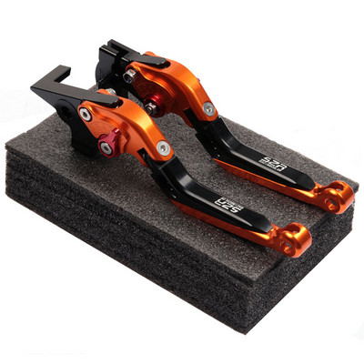 Pre motocykel Zontes G1-125 ZT125-U ZT125-Z2 G1 125 U U1 Z2 Nastaviteľná skladacia výsuvná páka brzdy a spojky