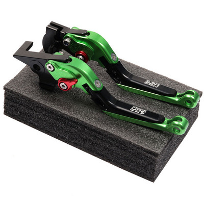 Pre motocykel Zontes G1-125 ZT125-U ZT125-Z2 G1 125 U U1 Z2 Nastaviteľná skladacia výsuvná páka brzdy a spojky