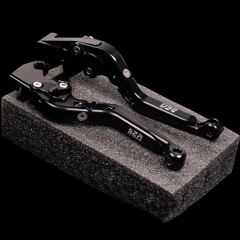 Pre motocykel Zontes G1-125 ZT125-U ZT125-Z2 G1 125 U U1 Z2 Nastaviteľná skladacia výsuvná páka brzdy a spojky