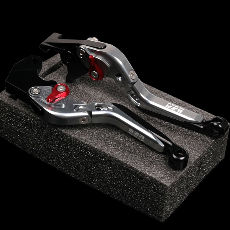 Pre motocykel Zontes G1-125 ZT125-U ZT125-Z2 G1 125 U U1 Z2 Nastaviteľná skladacia výsuvná páka brzdy a spojky