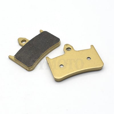 Predné a zadné brzdové doštičky pre Honda CB900 F2/F3/F4/F5/F6/F7 Hornet CB 900 2002-2007 CBR900RR CBR 900 RR Fireblade 893cc 1992-1997