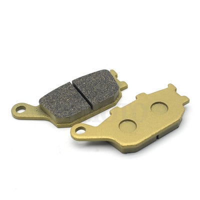 Predné a zadné brzdové doštičky pre Honda CB900 F2/F3/F4/F5/F6/F7 Hornet CB 900 2002-2007 CBR900RR CBR 900 RR Fireblade 893cc 1992-1997