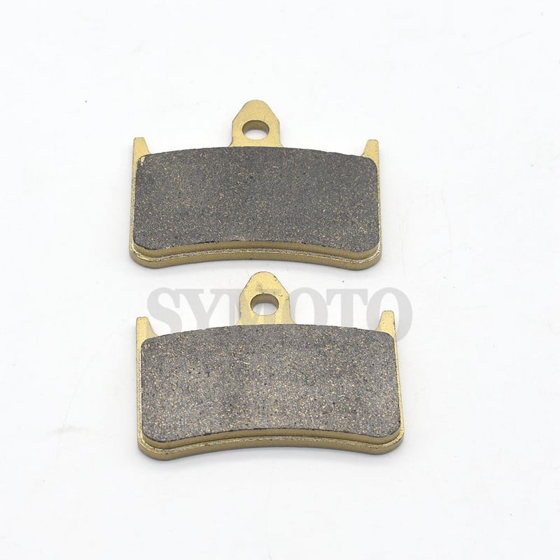 Predné a zadné brzdové doštičky pre Honda CB900 F2/F3/F4/F5/F6/F7 Hornet CB 900 2002-2007 CBR900RR CBR 900 RR Fireblade 893cc 1992-1997