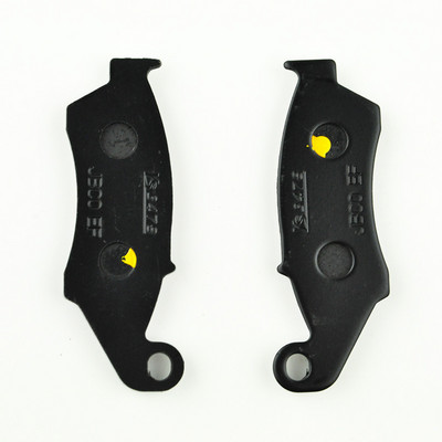 Kompletná sada predných a zadných brzdových doštičiek pre motocykle GAS GAS 125 200 250 300 450 515 EC XC Enduro Racing Kawasaki KX250F KX450F