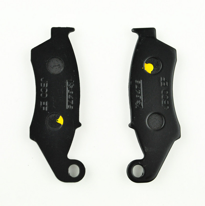 Kompletná sada predných a zadných brzdových doštičiek pre motocykle GAS GAS 125 200 250 300 450 515 EC XC Enduro Racing Kawasaki KX250F KX450F