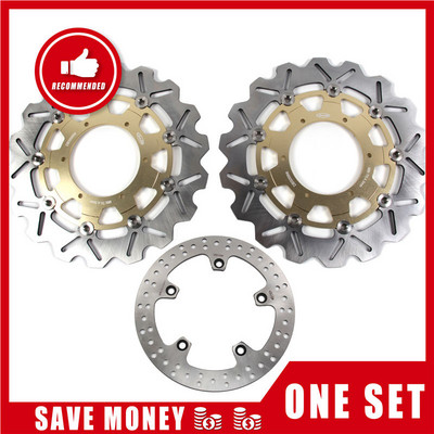 Arashi 1 sada pre BMW F 800 GS 2009 - 2015 CNC predné a zadné brzdové kotúče 2010 2011 2012 2013 2014 F800GS F800 GS F700GS