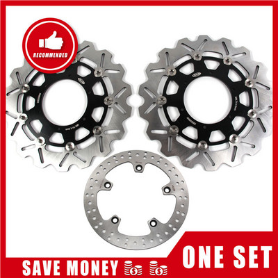 Arashi 1 sada pre BMW F 800 GS 2009 - 2015 CNC predné a zadné brzdové kotúče 2010 2011 2012 2013 2014 F800GS F800 GS F700GS