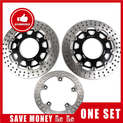 Arashi 1 sada pre BMW F 800 GS 2009 - 2015 CNC predné a zadné brzdové kotúče 2010 2011 2012 2013 2014 F800GS F800 GS F700GS