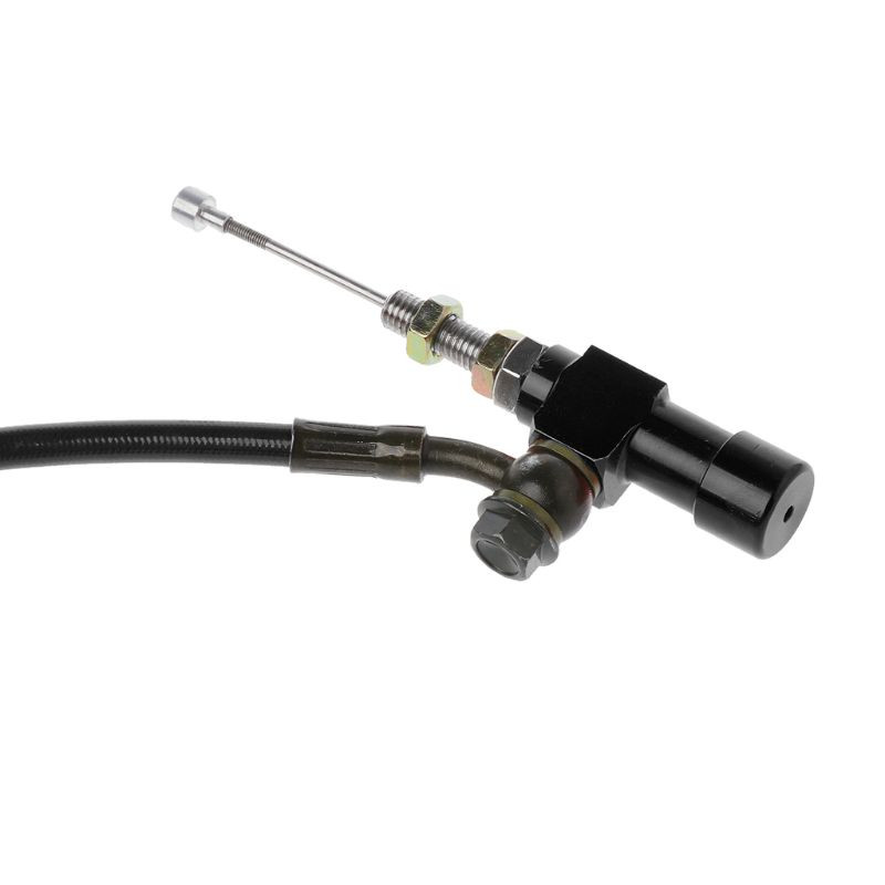 7/8" 22 mm mootorratta CNC hüdraulilise siduri komplekti hoova peasilindri kudumisõli voolik 125 ~ 250 cc