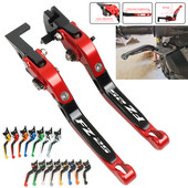 Pre motocyklové príslušenstvo YAMAHA FZ25 FZ 25 FZ-25 2017-2023, nastaviteľná skladacia, výsuvná páka brzdovej spojky, CNC