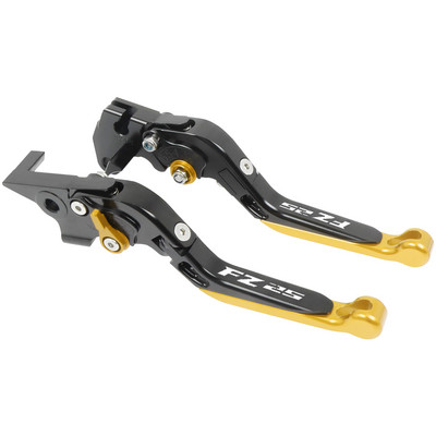 Pre motocyklové príslušenstvo YAMAHA FZ25 FZ 25 FZ-25 2017-2023, nastaviteľná skladacia, výsuvná páka brzdovej spojky, CNC