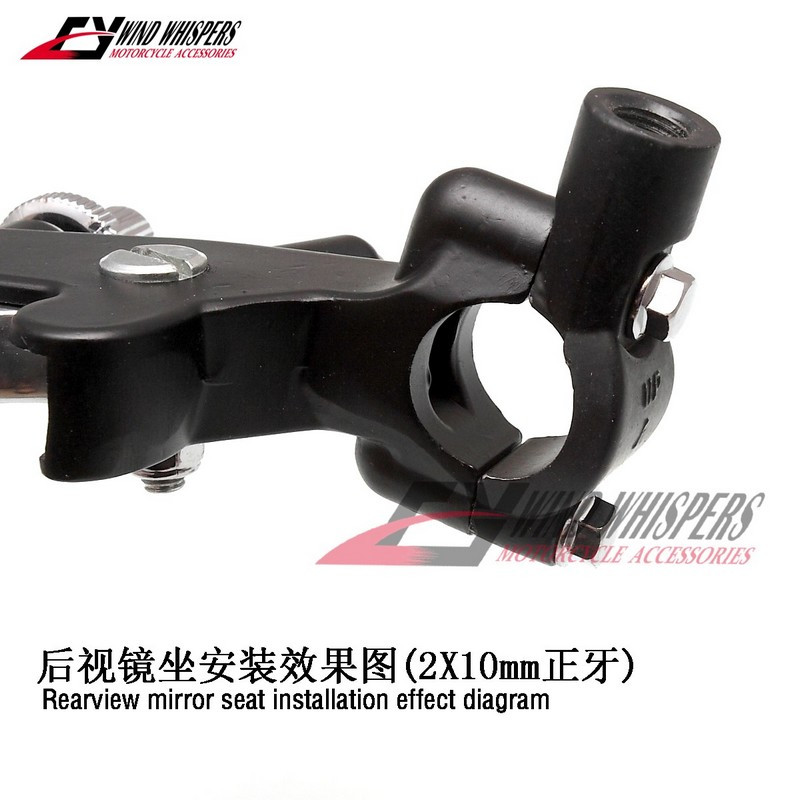 7/8" 22MM motocyklová hydraulická brzdová páka, nádržka hlavného brzdového valca, spojková páka pre Honda Yamaha Suzuki Kawasaki CB400SS CB600 CB900