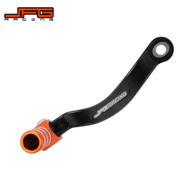 Motocykel CNC radiaca páka zadnej brzdovej páky pre KTM XCFW XCF XCW EXCF EXC SMR SXF 250 350 450 500 505 530 Dirt Bike