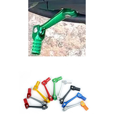 ATV Dirt Bike Pit Bikes CNC сгъваем алуминиев лост за смяна на скоростите Kayo T2 T4 T4L TTR 125 Мотоциклет 50cc 110cc 250cc оборудване