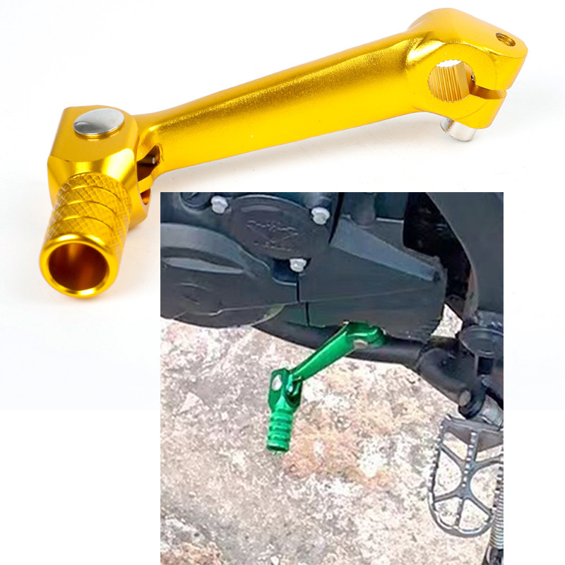 ATV Dirt Bike Pit Bikes CNC sklopiva aluminijska ručica mjenjača Kayo T2 T4 T4L TTR 125 Motocikl 50cc 110cc 250cc Oprema