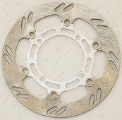 Predný kotúčový brzdový kotúč pre KAWASAKI KDX250 250 KDX SR 1991 - 1994 1993 1992 94 93 92 91