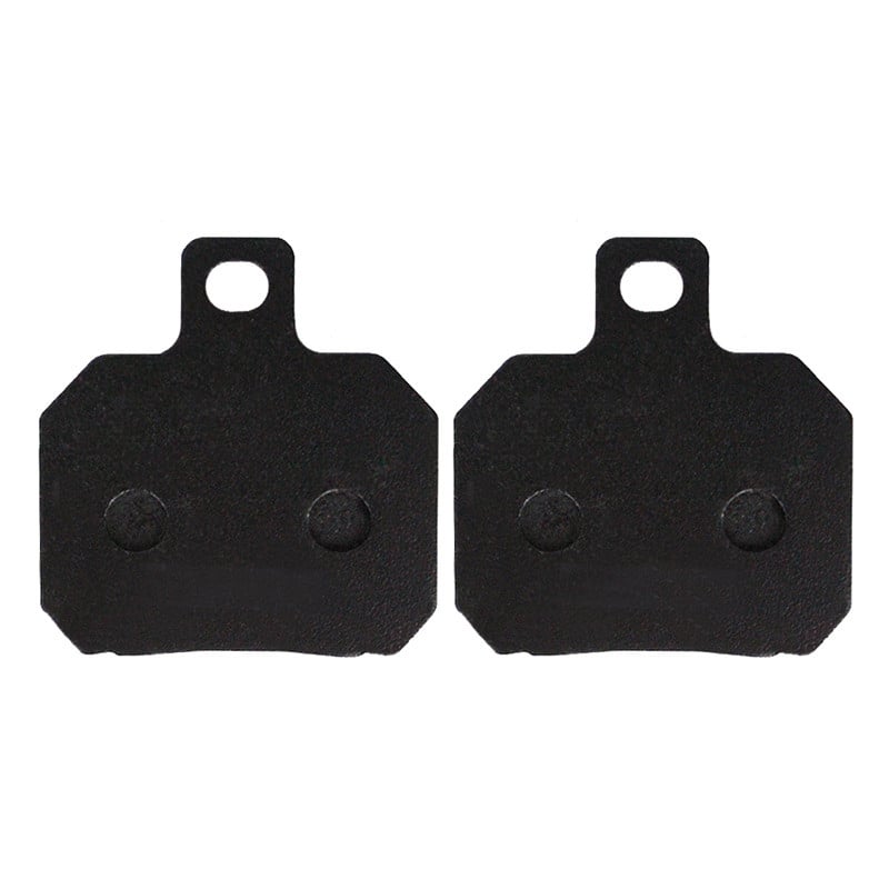 Zadné brzdové doštičky pre motocykle Benelli BN600I BN 600 I 2014 - 2017