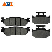Brzdové doštičky AHL pre motocykel, predné a zadné, pre YAMAHA XG250 Tricker 5XT1 XT225WE Serrow 250 3C51 XT250 XT250X 5C1 FA275 FA152