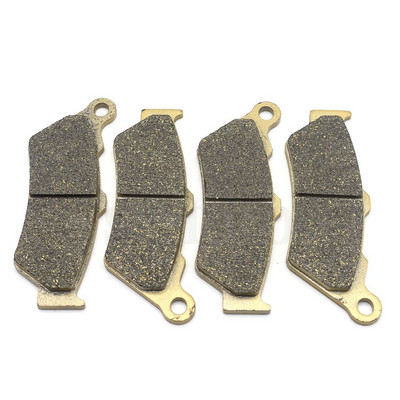 Plăcuțe de frână față spate pentru BMW F650ST 1997-2000 F700GS 2013-2018 F750GS Edition 2016-2021 F800GS Adventure 12-18 F850GS 2016-2021