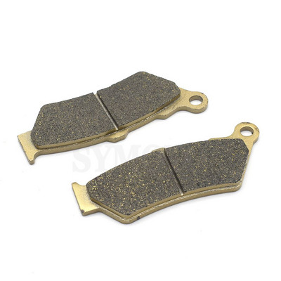 Plăcuțe de frână față spate pentru BMW F650ST 1997-2000 F700GS 2013-2018 F750GS Edition 2016-2021 F800GS Adventure 12-18 F850GS 2016-2021