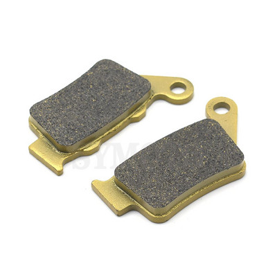 Plăcuțe de frână față spate pentru BMW F650ST 1997-2000 F700GS 2013-2018 F750GS Edition 2016-2021 F800GS Adventure 12-18 F850GS 2016-2021