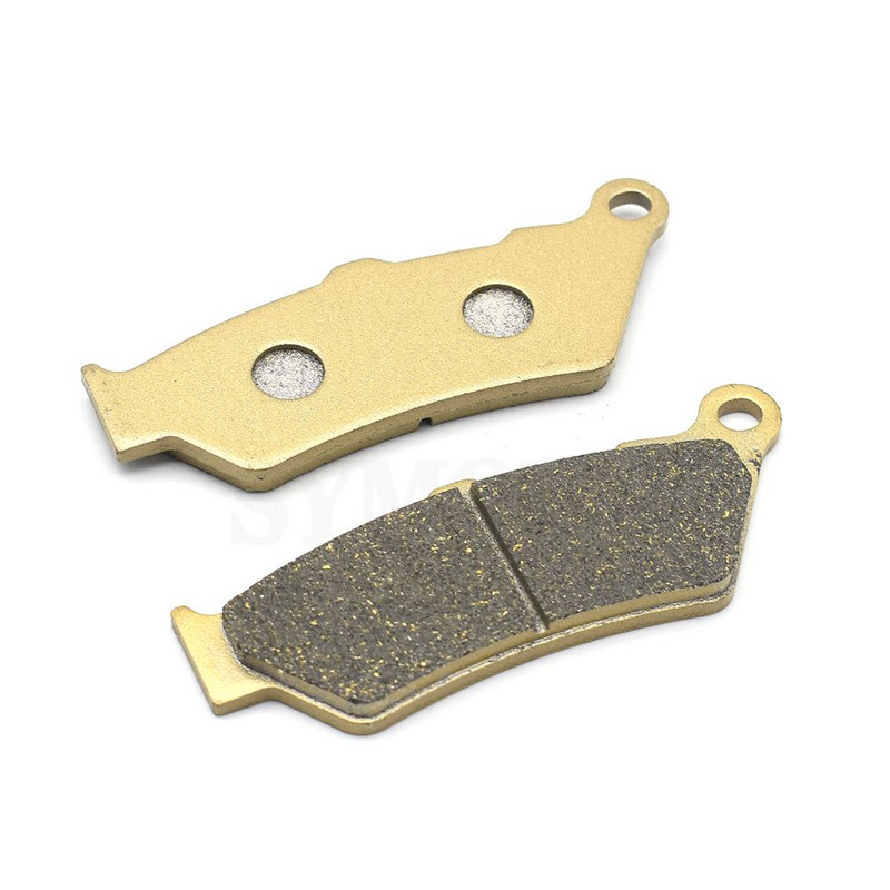 Plăcuțe de frână față spate pentru BMW F650ST 1997-2000 F700GS 2013-2018 F750GS Edition 2016-2021 F800GS Adventure 12-18 F850GS 2016-2021