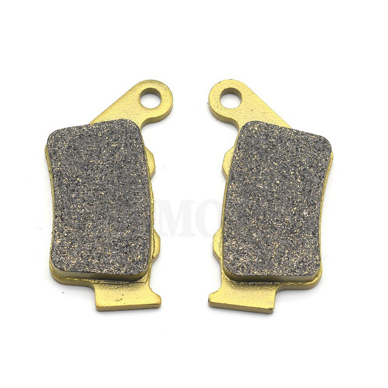 Plăcuțe de frână față spate pentru BMW F650ST 1997-2000 F700GS 2013-2018 F750GS Edition 2016-2021 F800GS Adventure 12-18 F850GS 2016-2021