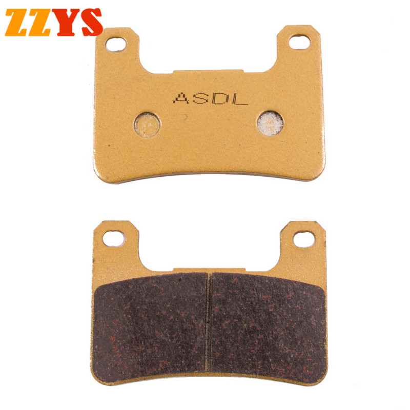 900CC Predné zadné brzdové doštičky pre motocykel Kawasaki Z900RS Performance ABS 2018-2021 2019 Z 900 RS Café Z900 RS 2018-2020
