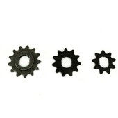 Elektrický skúter, motocykel 9T 11T 13T 25H, náhradné ozubené koleso, príslušenstvo pre reťazový motor 25H, pastorok, prevodovka, jednosmerný motor