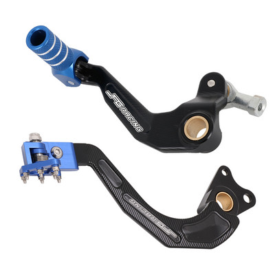 Páky radiacej páky brzdového pedálu pre Yamaha SEROW250 Trucker XT250X 2006-2017 XT250 2008-2020 2021 Dirt Pit Bike radiaca páka 