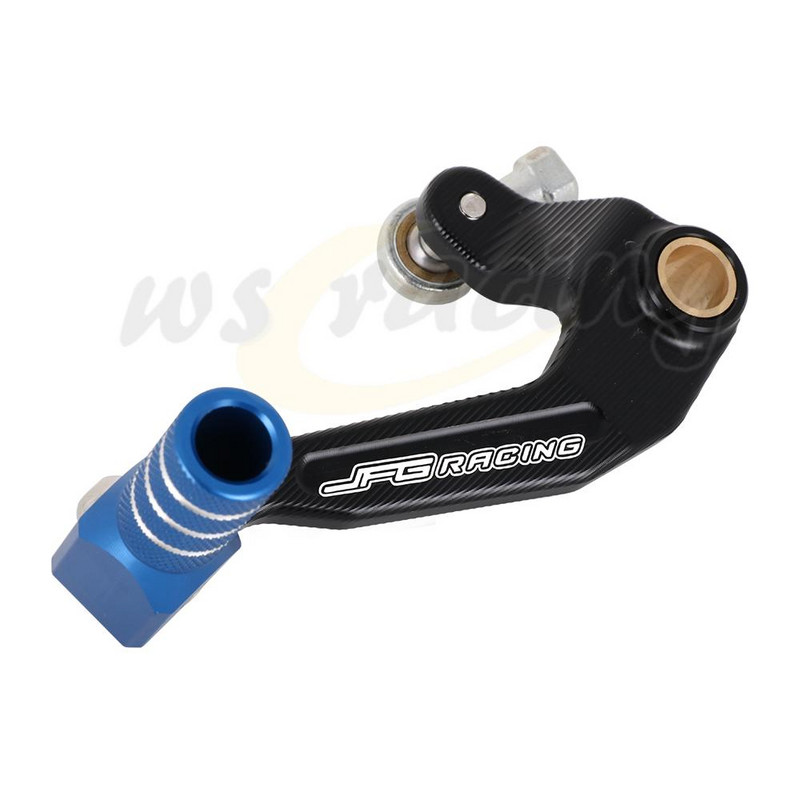 Páky radiacej páky brzdového pedálu pre Yamaha SEROW250 Trucker XT250X 2006-2017 XT250 2008-2020 2021 Dirt Pit Bike radiaca páka 