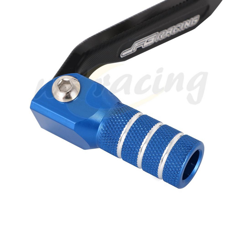 Páky radiacej páky brzdového pedálu pre Yamaha SEROW250 Trucker XT250X 2006-2017 XT250 2008-2020 2021 Dirt Pit Bike radiaca páka 