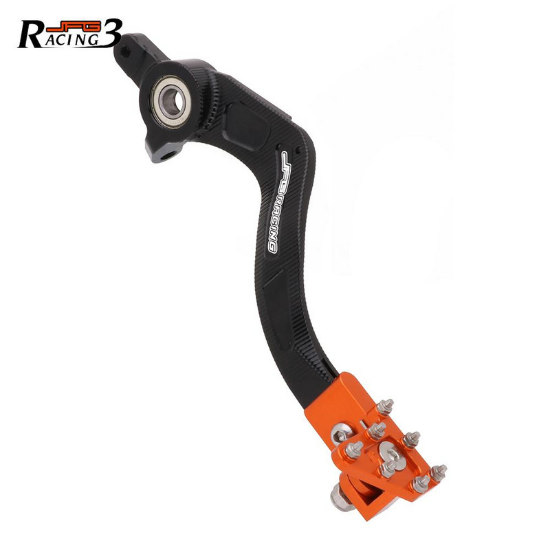 Motocykel CNC brzdový pedál pedál pre KTM Husqvarna TE FE TC FC SX XC XCW SXF SXSF XCF EXC EXCF XCFW 125 150 200 250 350 450 530