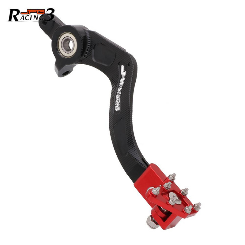 Motocykel CNC brzdový pedál pedál pre KTM Husqvarna TE FE TC FC SX XC XCW SXF SXSF XCF EXC EXCF XCFW 125 150 200 250 350 450 530