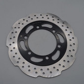 250cc predný brzdový kotúč, zadný kotúčový rotor pre Zongshen RX3 ZS250GY-3 príslušenstvo pre motocykel doprava zdarma