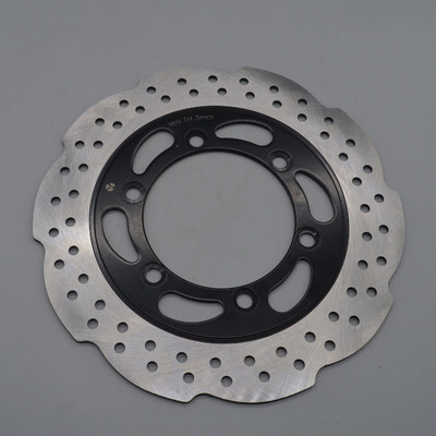 250cc predný brzdový kotúč, zadný kotúčový rotor pre Zongshen RX3 ZS250GY-3 príslušenstvo pre motocykel doprava zdarma