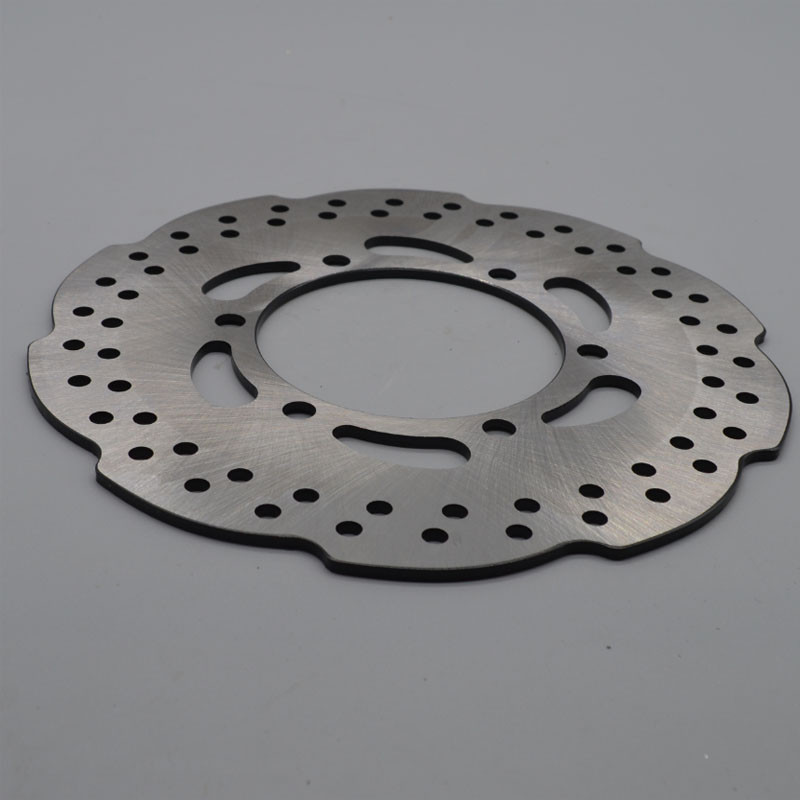 250cc predný brzdový kotúč, zadný kotúčový rotor pre Zongshen RX3 ZS250GY-3 príslušenstvo pre motocykel doprava zdarma