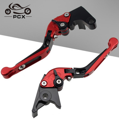 Pre Triumph Tiger 900 Rally Pro Tiger900 2020 2021 2022 Príslušenstvo k motocyklom Skladacie, výsuvné, nastaviteľné brzdové a spojkové páky