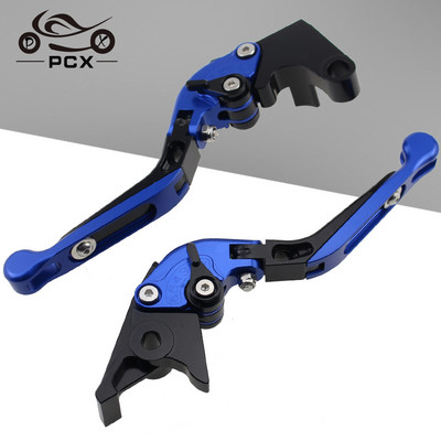 Pre Triumph Tiger 900 Rally Pro Tiger900 2020 2021 2022 Príslušenstvo k motocyklom Skladacie, výsuvné, nastaviteľné brzdové a spojkové páky