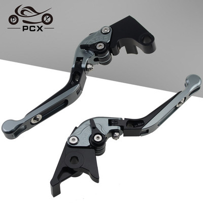 Pre Triumph Tiger 900 Rally Pro Tiger900 2020 2021 2022 Príslušenstvo k motocyklom Skladacie, výsuvné, nastaviteľné brzdové a spojkové páky