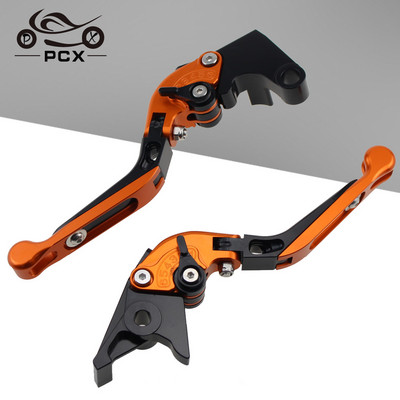 Pre Triumph Tiger 900 Rally Pro Tiger900 2020 2021 2022 Príslušenstvo k motocyklom Skladacie, výsuvné, nastaviteľné brzdové a spojkové páky