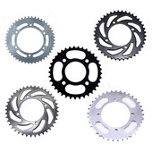 Motocikl 37T/41T/46T 420/428/520 Lanci Zupčanici Stražnji zupčanik za 110/125/140cc ATV Quad Dirt Pit Bike