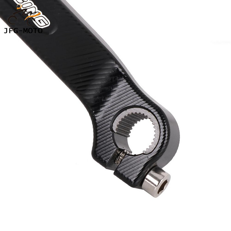 Motocikl CNC aluminijska papučica ručice mjenjača za SUZUKI RMZ450 RMZ 450 2008-2020 RMX450Z 2010 2011 2017 2018 2019