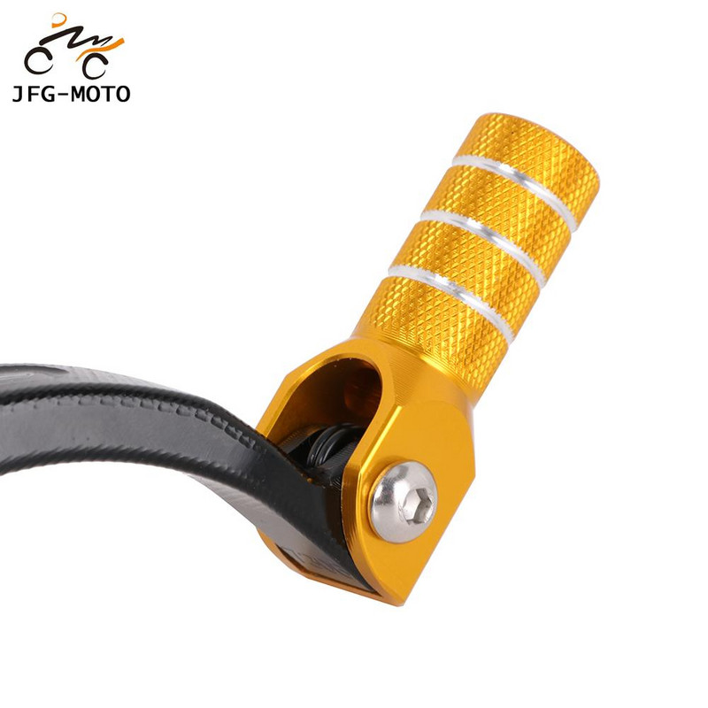 Motocikl CNC aluminijska papučica ručice mjenjača za SUZUKI RMZ450 RMZ 450 2008-2020 RMX450Z 2010 2011 2017 2018 2019