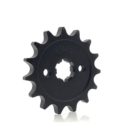 Malé ozubené koleso Mortorbike 16 zubov pre Benelli TNT125 BJ125-3E 125cc ATV Dirt