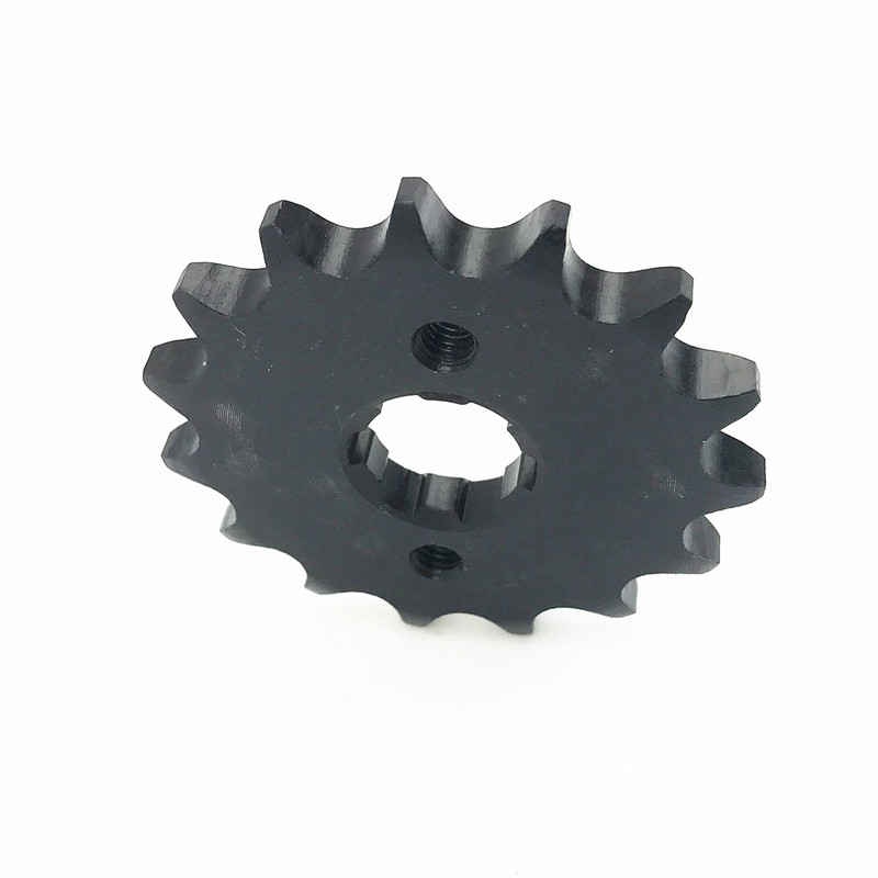 Malé ozubené koleso Mortorbike 16 zubov pre Benelli TNT125 BJ125-3E 125cc ATV Dirt