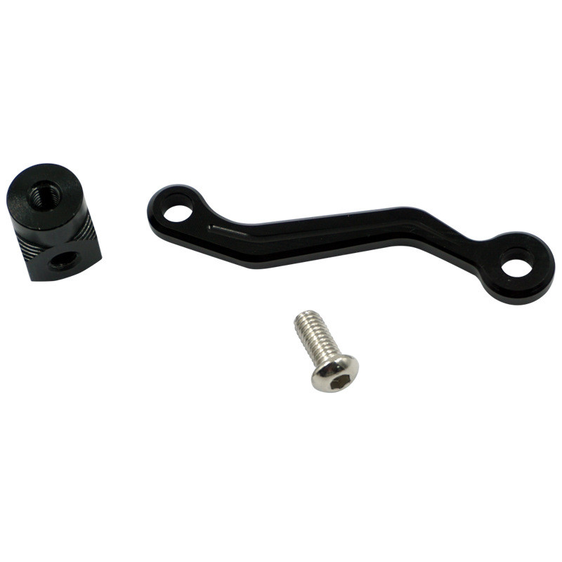 Universalios stabdžių motociklo modifikuotos CNC dalys priekinių stabdžių alyvos alyvos puodelio alyvos laikiklis aukštos kokybės atramos laikiklio estakados