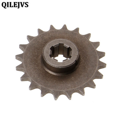 47cc 49cc motocykel Dirt Bike T8F 8mm 11 14 17 20 zubov predné pastorok reťazové koleso Minimoto