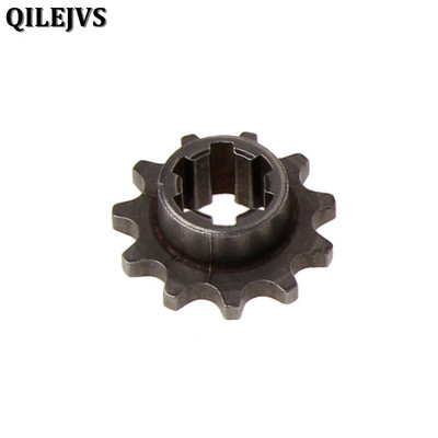 47cc 49cc motocykel Dirt Bike T8F 8mm 11 14 17 20 zubov predné pastorok reťazové koleso Minimoto